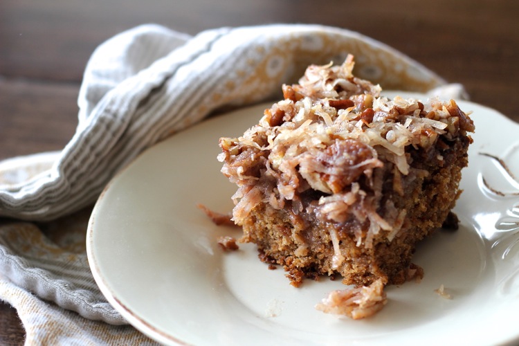 Dr Pepper Cake 1