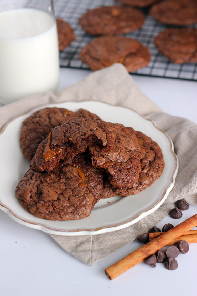 Mexican Hot Chocolate Cookies2
