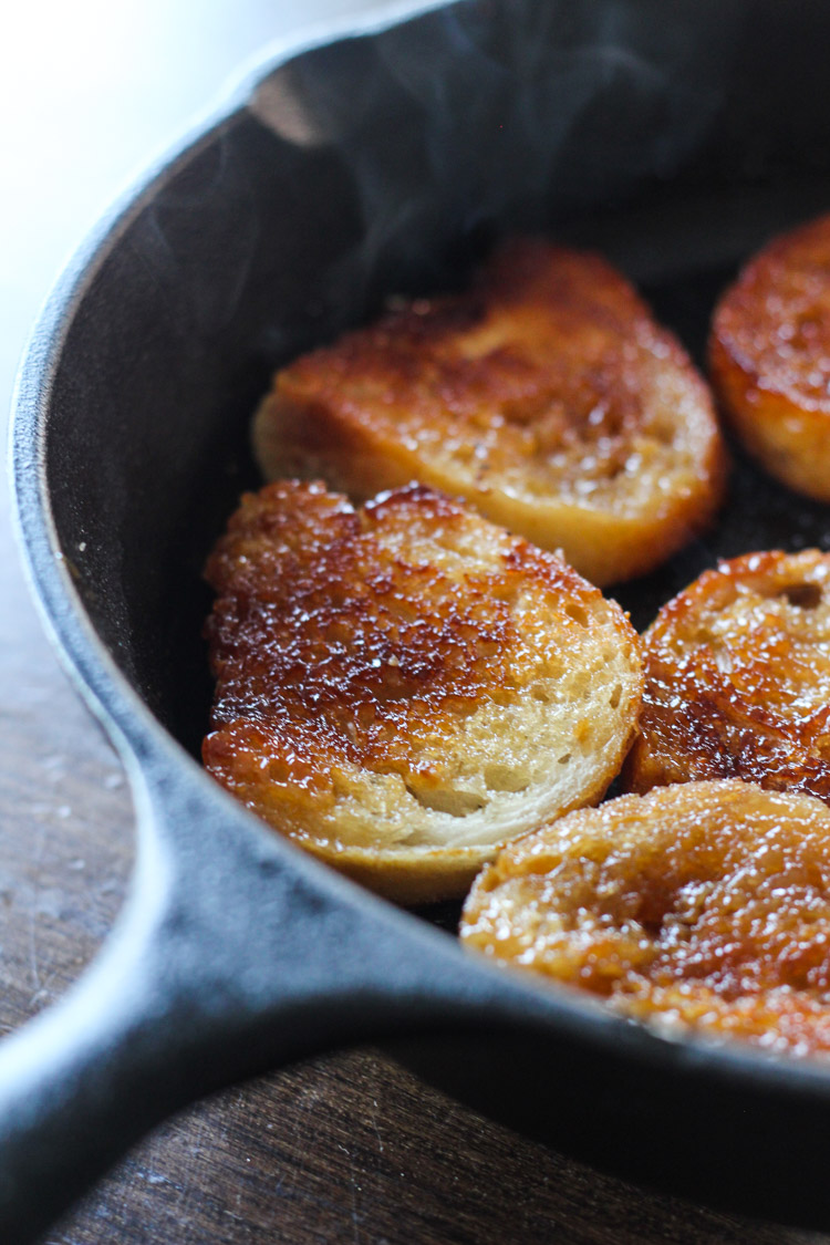 Maple Candied Bread-1