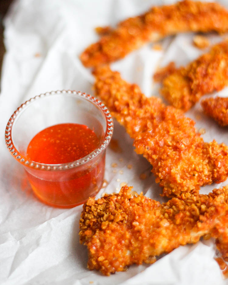 Sweet Potato Chicken