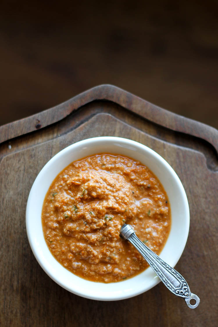 Cherry Tomato Pesto-2