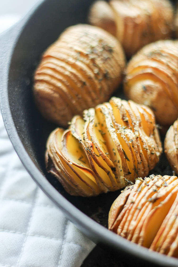 Hasselback Potatoes-2