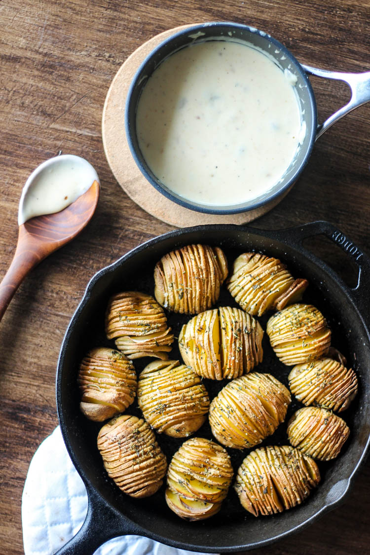 Hasselback Potatoes-5