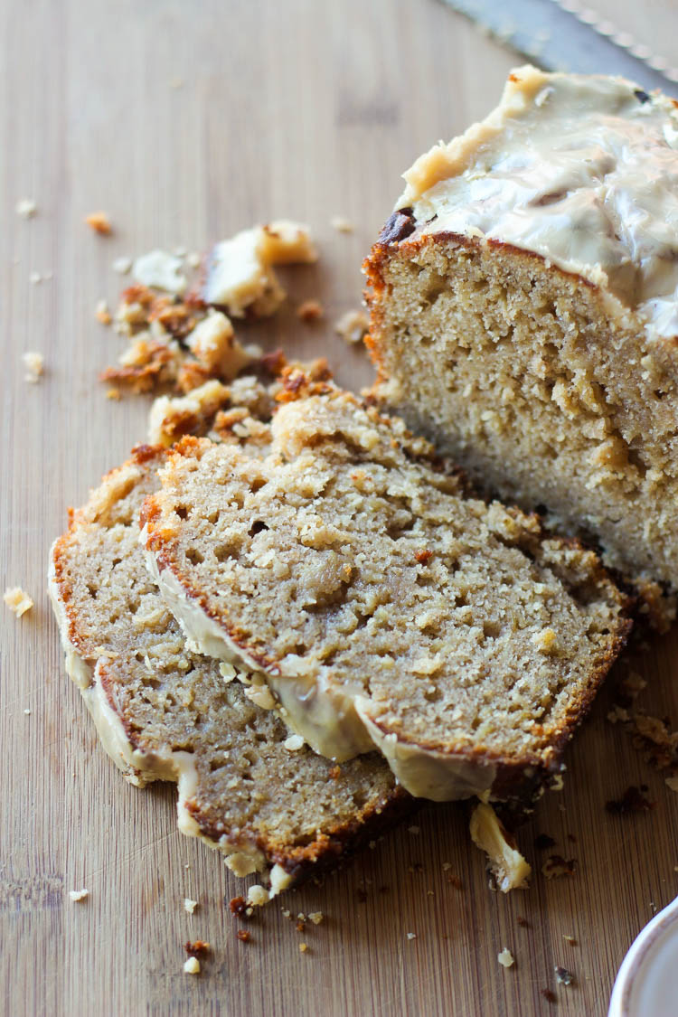 Applesauce Bread-3
