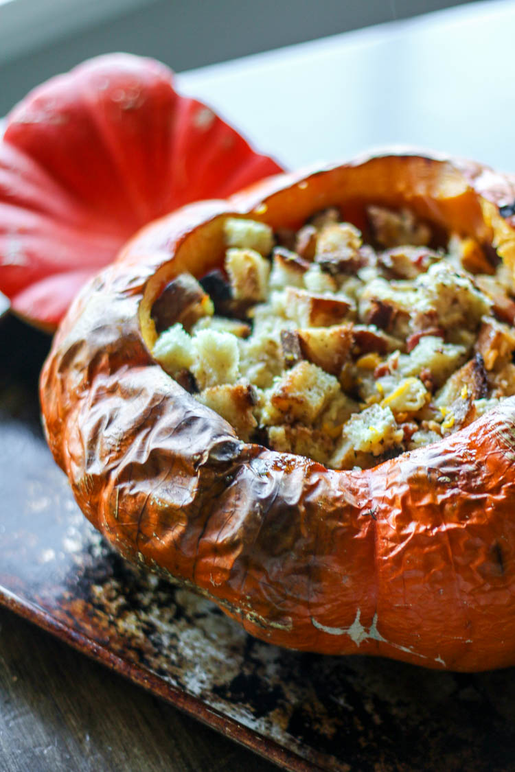 Stuffed Pumpkin-1