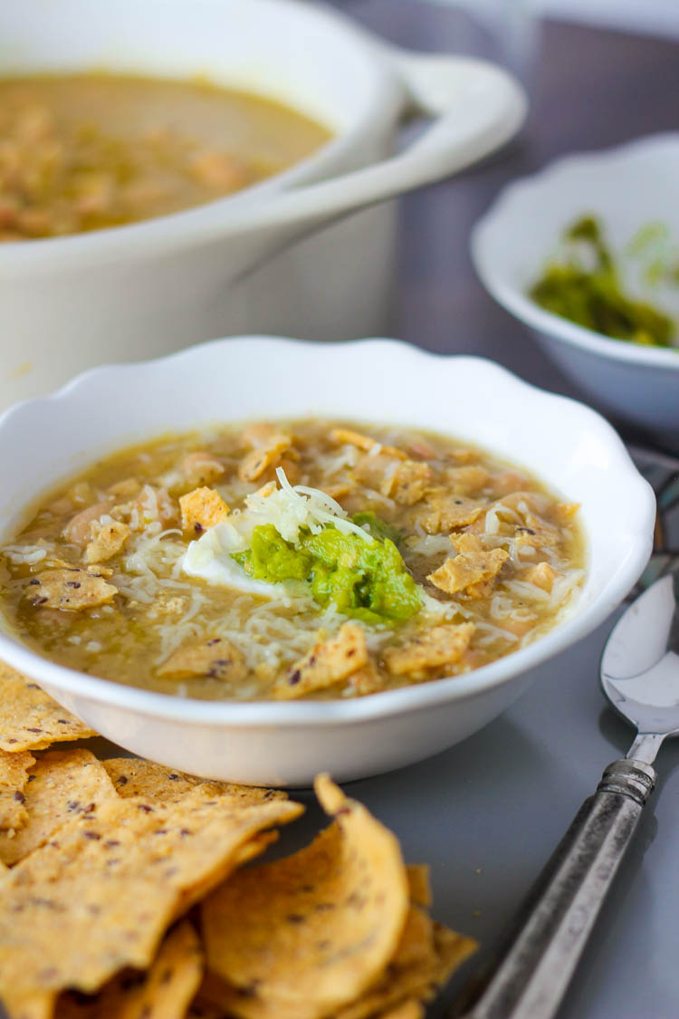 White Chicken Chili-6