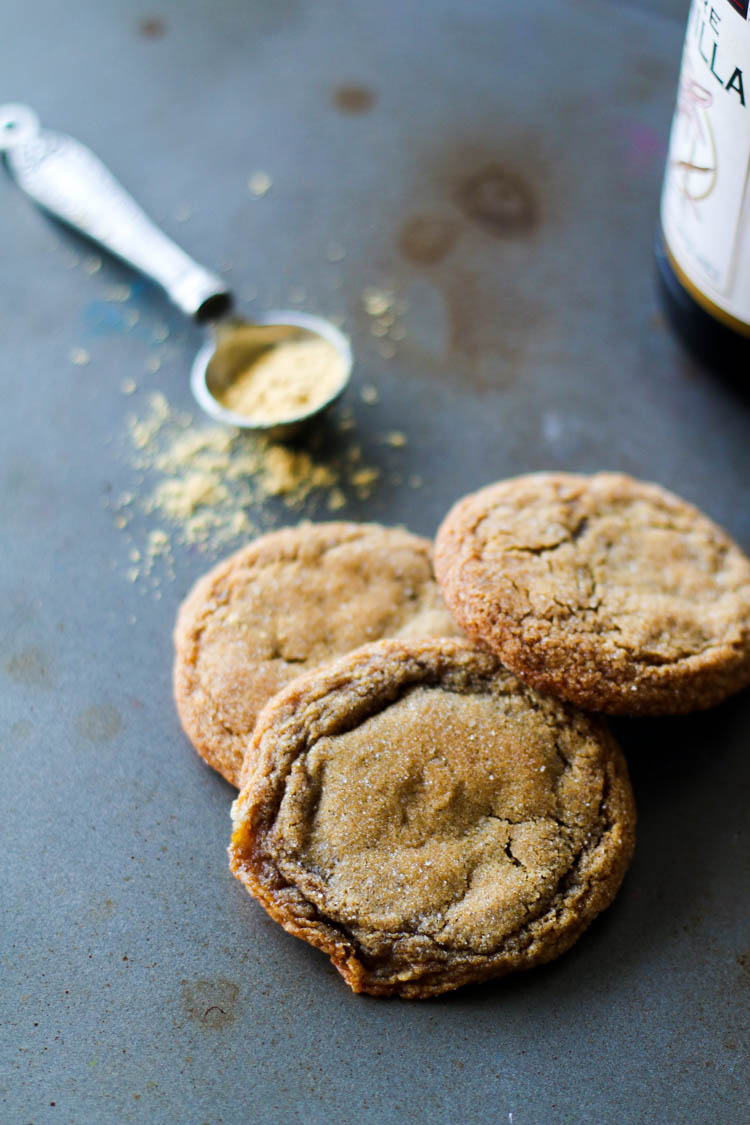 Ginger Cookies-1