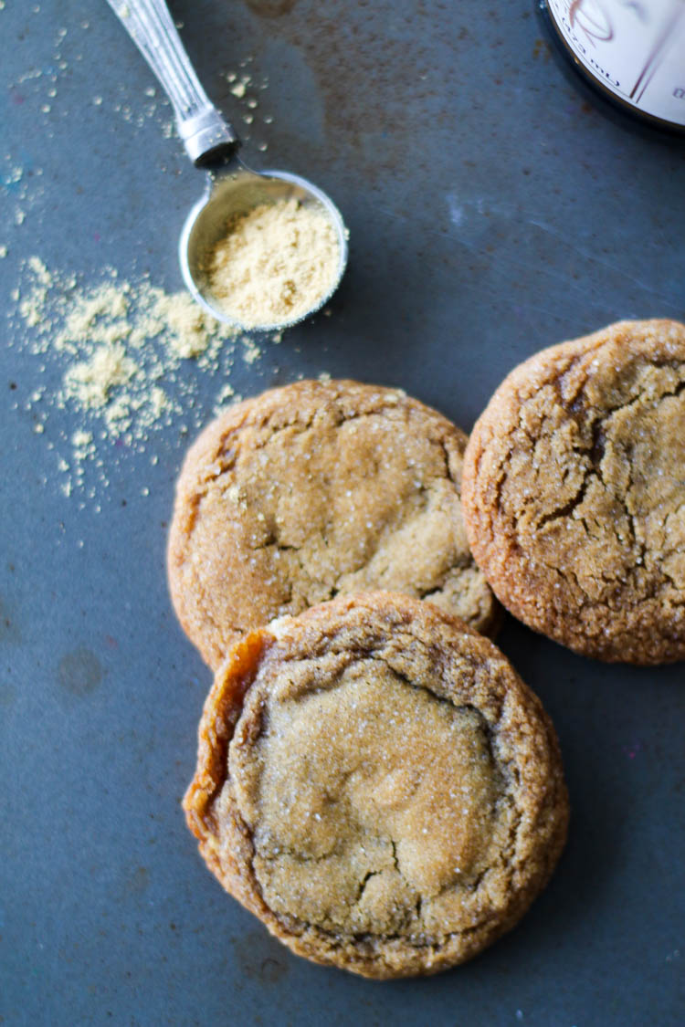 Ginger Cookies-3