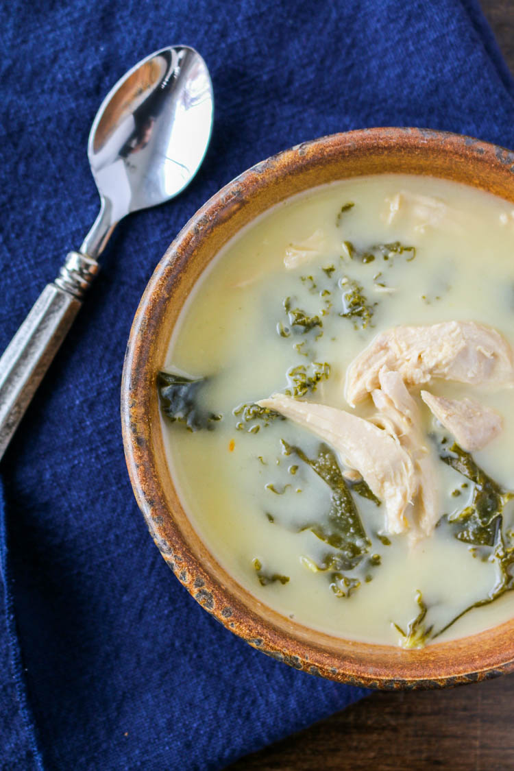Lemon Kale Soup-2