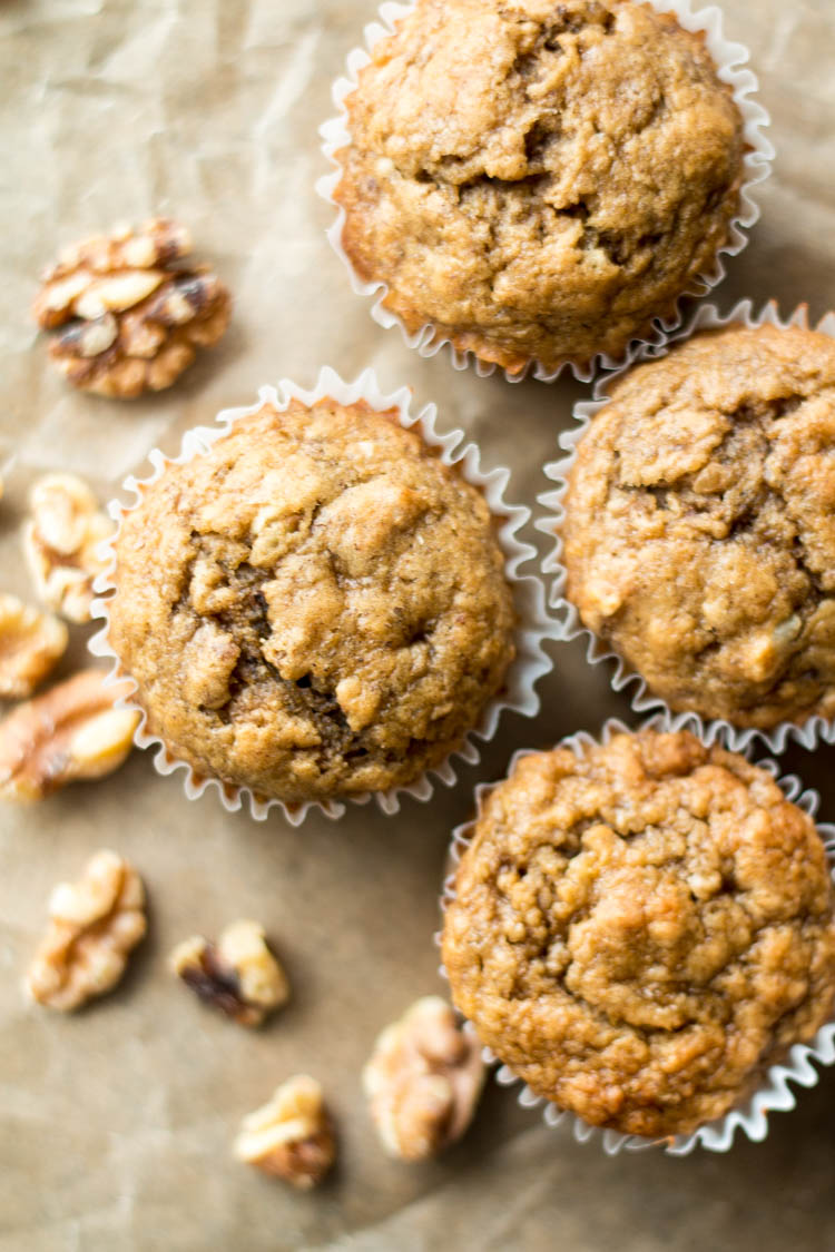 Banana Muffins-3