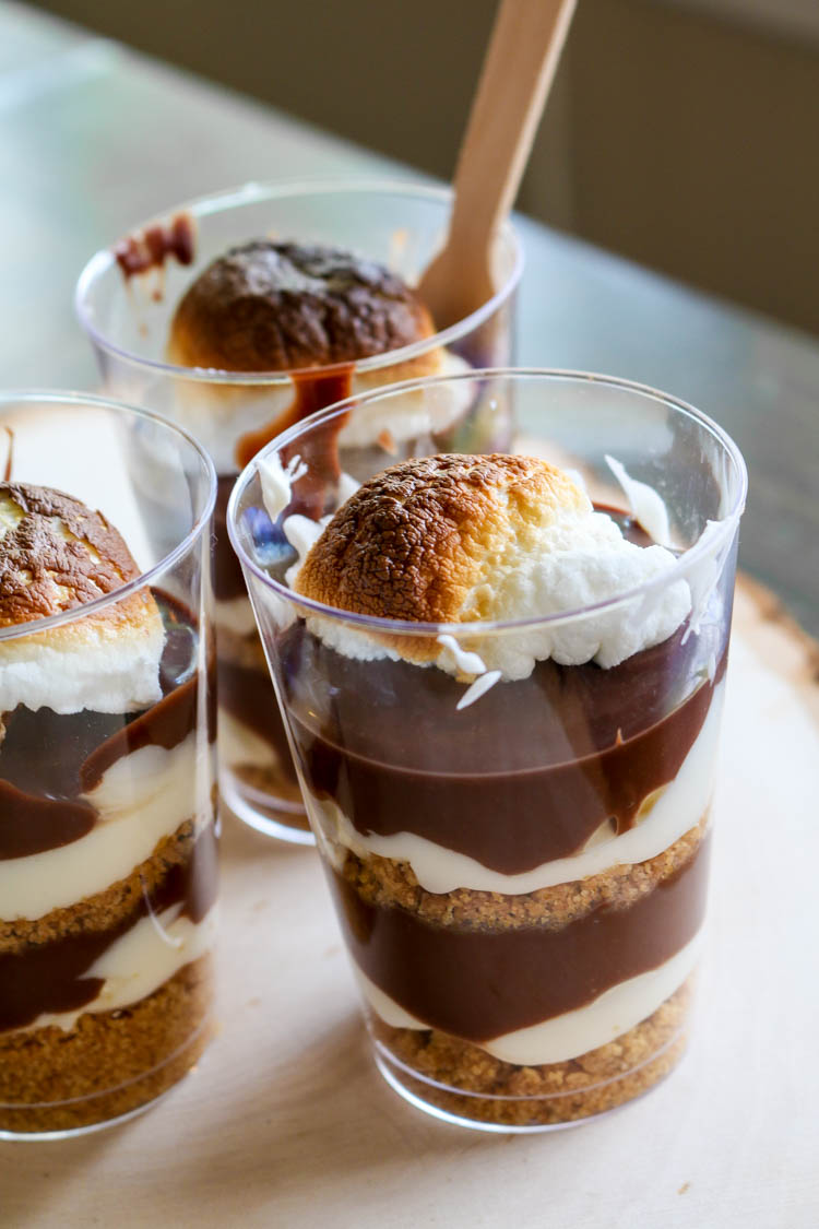 Smores Cups-4