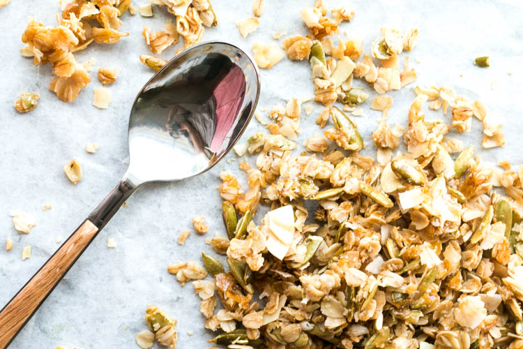 Thompson's Granola-1