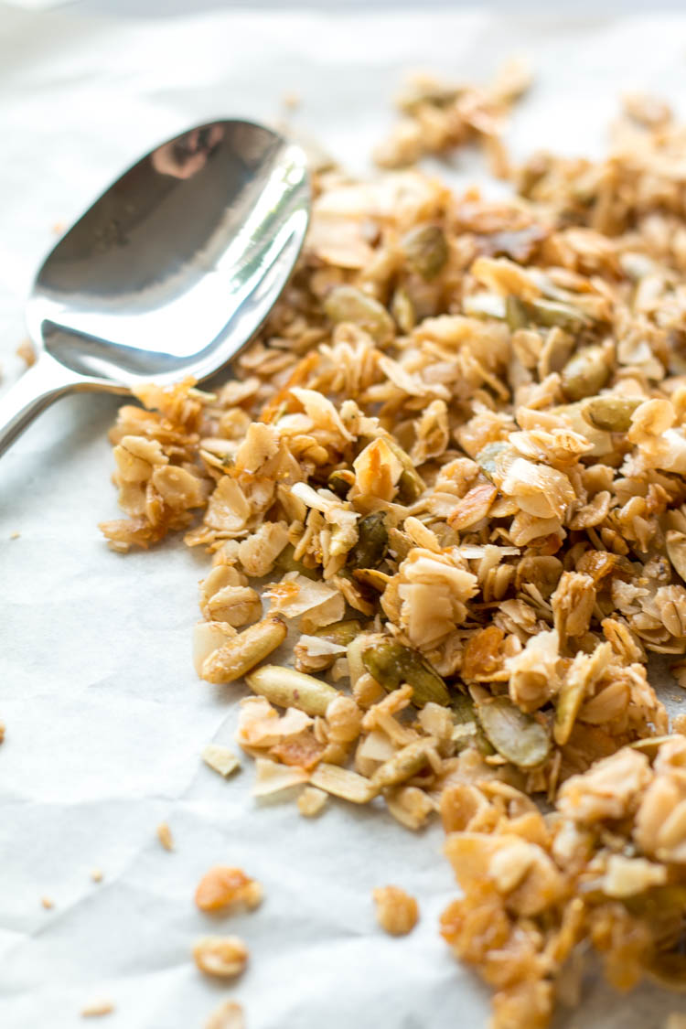 Thompson's Granola-2